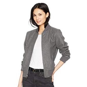 Levi’s Wool Blend Bomber Jacket